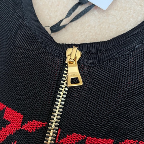 NEW Balmain Fitted Dress - Picture 7 of 11